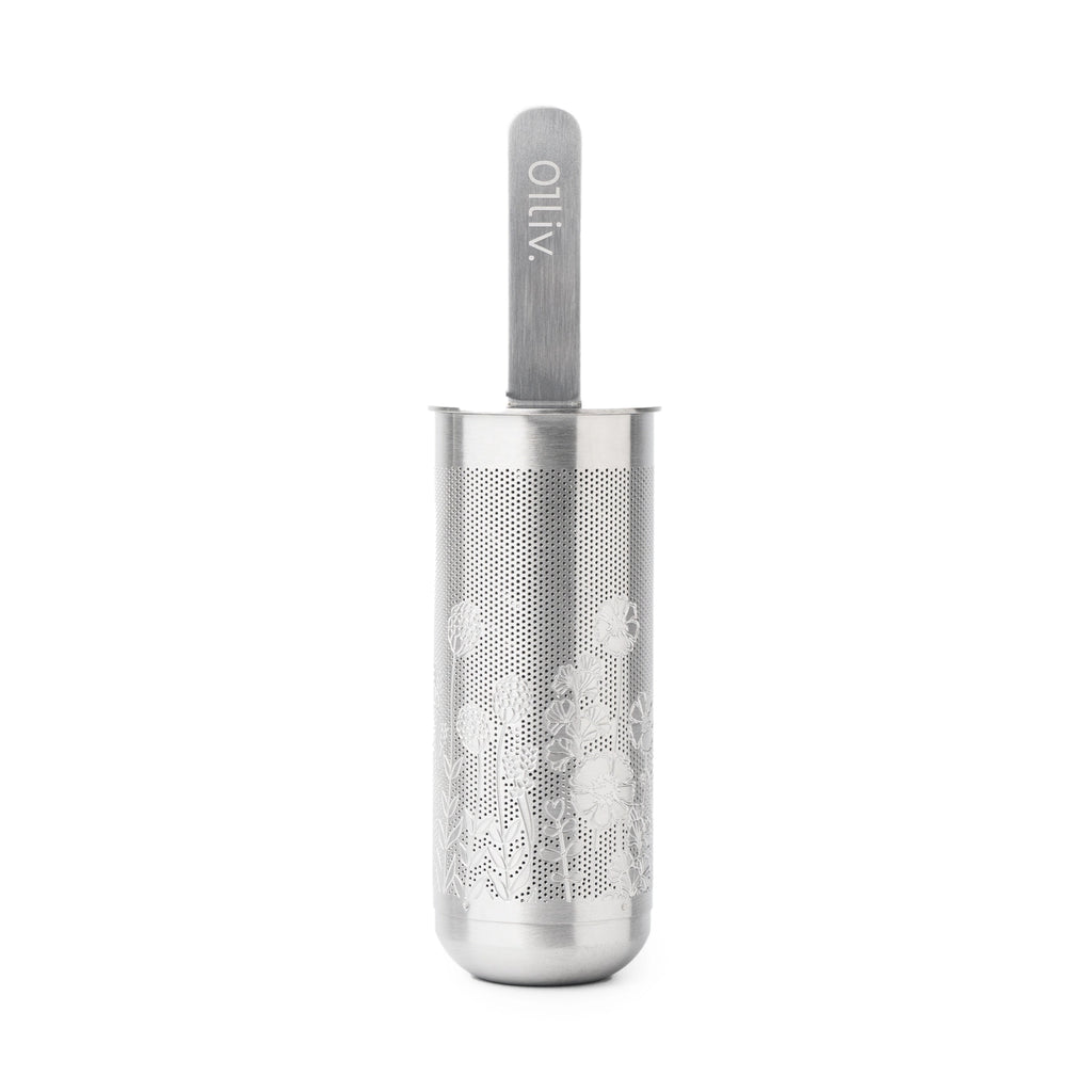 Popsicle Stick Tea Infuser
